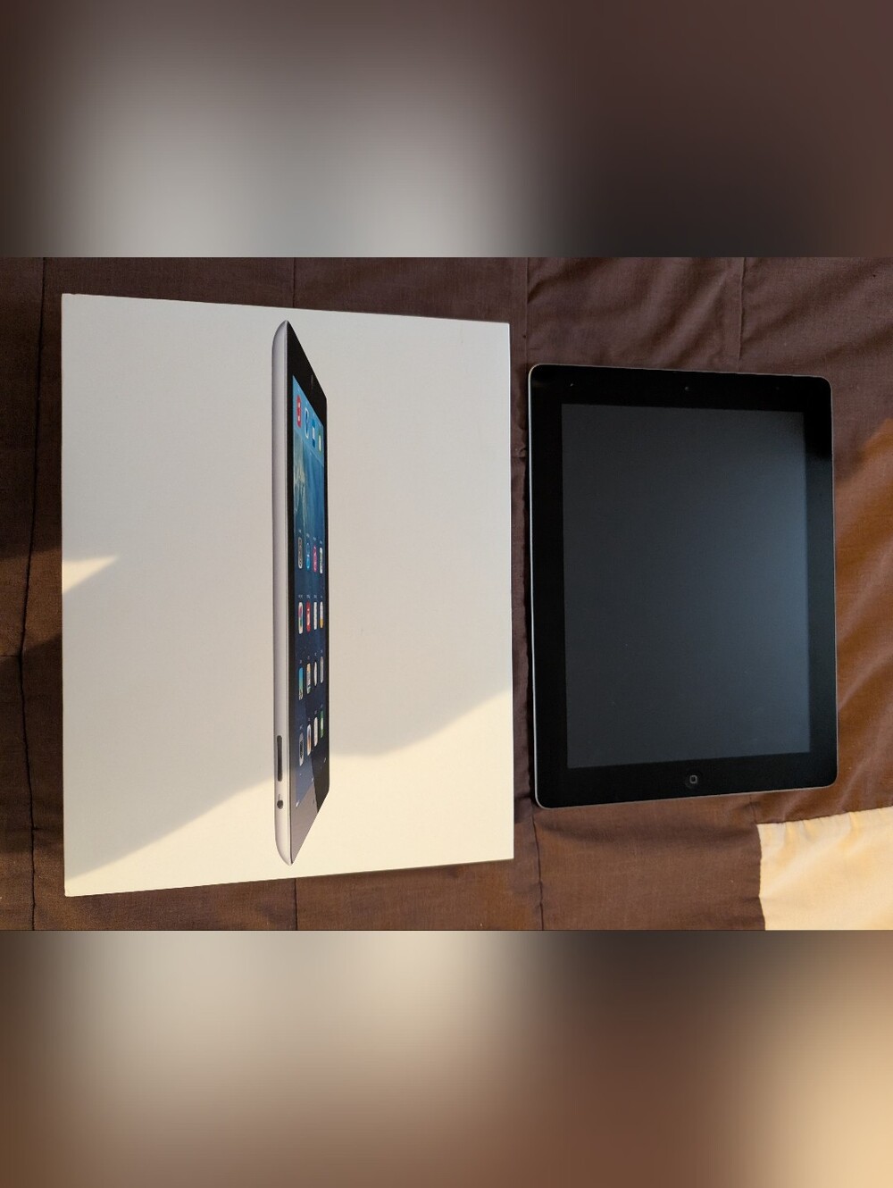 New iPad 4th Gen